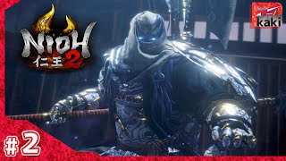 【#2】P柿の『仁王２ DLC編:牛若戦記』【NIOH 2】