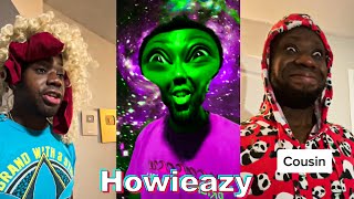 *2 HOUR* HOWIEAZY TikTok Compilation | HOWIEAZY Mom & Siblings