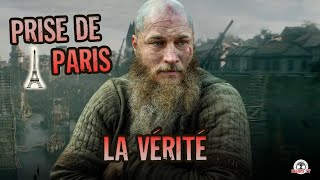 La Vérité sur le siège de Paris par les Vikings de Ragnar en 845