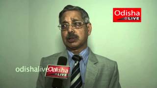 D K Ray, MD, Kalinga Hospital Limited - Vigyanpan - Health Line - Interview