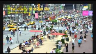 Urban Design for Successful Cities: Alexandros Washburn at TEDxEQChCh