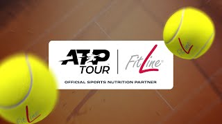 Game-Changing Partnership: ATP Tour Joins Forces with FitLine