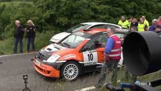 Rallye Saar Ost 2014 WP1