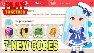 *NEW CODES* PLAY TOGETHER COUPON CODES 2025 | PLAY TOGETHER CODES | PLAY TOGETHER CODE