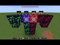 what if you create an ENDER WITHER MEGA in MINECRAFT