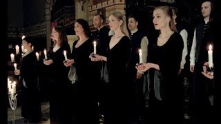 ANÚNA : Pie Jesu (Michael McGlynn)