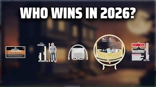 The Top 5 Best Broom At Midnight in 2026 - Must Watch Before Buying!