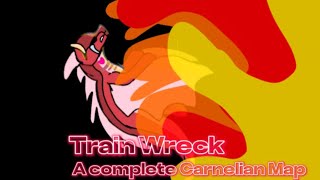 Train Wreck | A Complete Mini Carnelian MAP