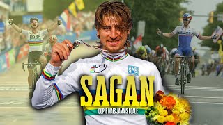 Peter SAGAN : La ROCKSTAR du cyclisme (documentaire)