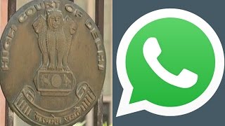 HC orders WhatsApp to remove users’ data collected till September 25