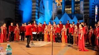 Batavia Madrigal Singers - Après un rêve - Ivan Yohan