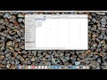 como crear carpetas de archivos en mac