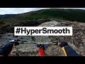 GoPro: HERO7 Black #HyperSmooth - Dan Atherton Wales Downhill MTB in 4K