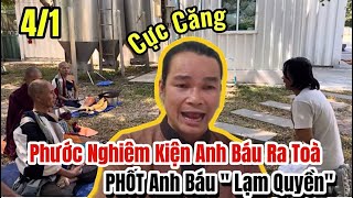 Biến Mới - Phước Nghiệm Đòi Kiện Anh Báu Vì \