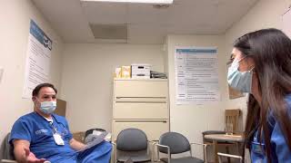 Clinical Coordinator Interview