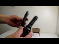 Thorfire C8s XML 2 Flashlight review