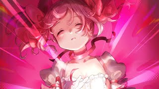 【イラストメイキング】鹿目まどか　魔法少女まどか☆マギカ（アイビスペイント）