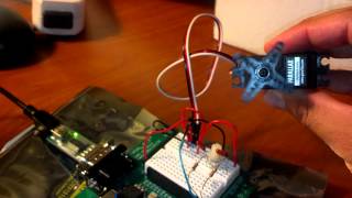 Basic Stamp 2 Servo Control