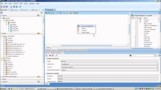 Creating an Interface in Oracle Data Integrator (ODI)