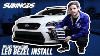 Subimods | Molded Innovations Boost LED Bar Kit Install