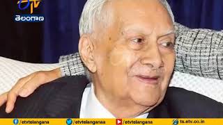 Birla Group Patriarch | BK Birla Passes Away