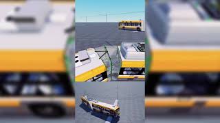 Roblox trolleybus