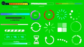 #greenscreen #chromakey #loading Loading GREEN SCREEN Please wait