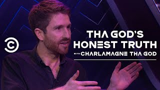 How Social Media Plays Into the 7 Deadly Sins (feat. Tristan Harris) - Tha God's Honest Truth