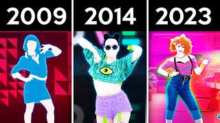 JUST DANCE EVOLUTION (1-2024)