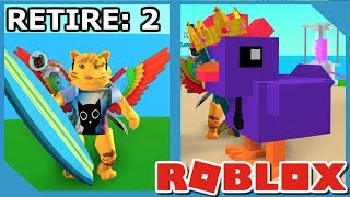 Roblox Egg Farm Simulator Defeating The Alien Chicken Mythic Box - new mythical items update in roblox egg farm simulator