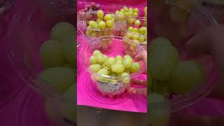 Does Lime and Green Grapes taste like Sour Patch Kids?