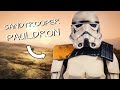 Make Your Own Foam SANDTROOPER PAULDRON | With Templates