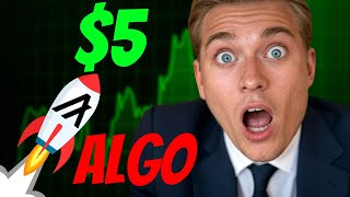 ALGO Price Prediction 2025 \u0026 Analysis 🚀 [SURPRISING!]