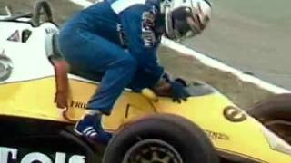 Prost vs Piquet at Zandvoort 1983 by magistar