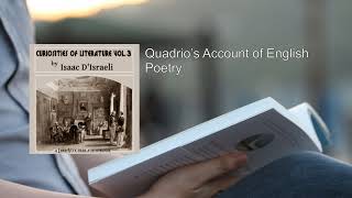 Curiosities of Literature, Vol. 3 (2/3) ❤️ By Isaac D'Israeli. FULL Audiobook