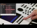 シンセを10倍楽しむコツその①　良く使う音色をすぐ出せるようにする（motif xf）