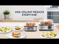 Best Electric Egg Boiler By Borosil | Boil Perfect Eggs Every time | Egg Boiler Demo and How to Use