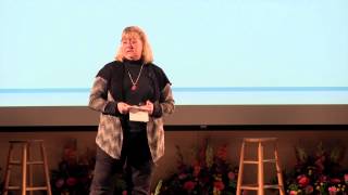 Food for thought: Dr. Pat Robertson at TEDxArcadiaUniversity