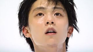 Yuzuru Hanyu 羽生結弦 : I Will Not Be Shaken【MAD / AMV】