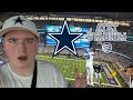 Cowboys Gameday Experience!! Stadium Vlog #28- Dallas Cowboys | AT&T Stadium