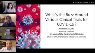 COVID-19 Critical Care Training Forum: Episode 4 - May 5, 2020