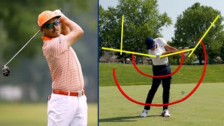 Rickie Fowler | Swing Theory | Driver, iron, wedge