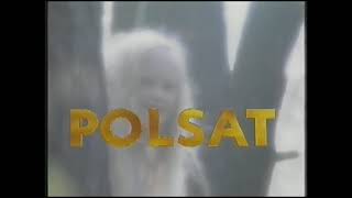 Polsat - Urywek zakończenia programu z 18 listopada 1995