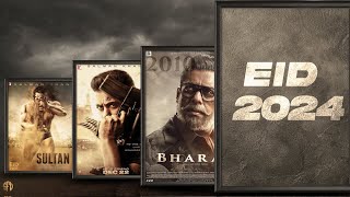Salman Khan×Ali Abbas Zafar Mass Action Entertainer Movie Releasing Eid 2024|Emotional Touch Script