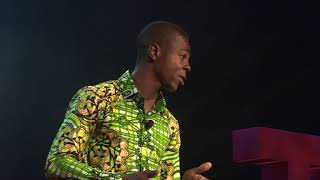 Refugees are a resource, not a burden | Darius Kokou Agbeko Dzadu | TEDxWanChai