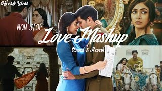 THE LOVE MASHUP 2023 💞💚BestMashup of Arijit Singh, Jubin Nautiyal, Atif Aslam #love #romentic ♥️🔥