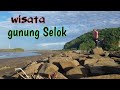 Gunung selok cilacap