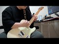 「psyqui 히스테릭 나이트 걸」 ヒステリックナイトガール guitar cover