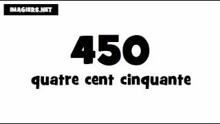 How to pronounce in French # 450