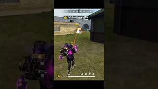 ONLY MGL140 GUN CHALLENGE। FREE FIRE। A.K GAMING।